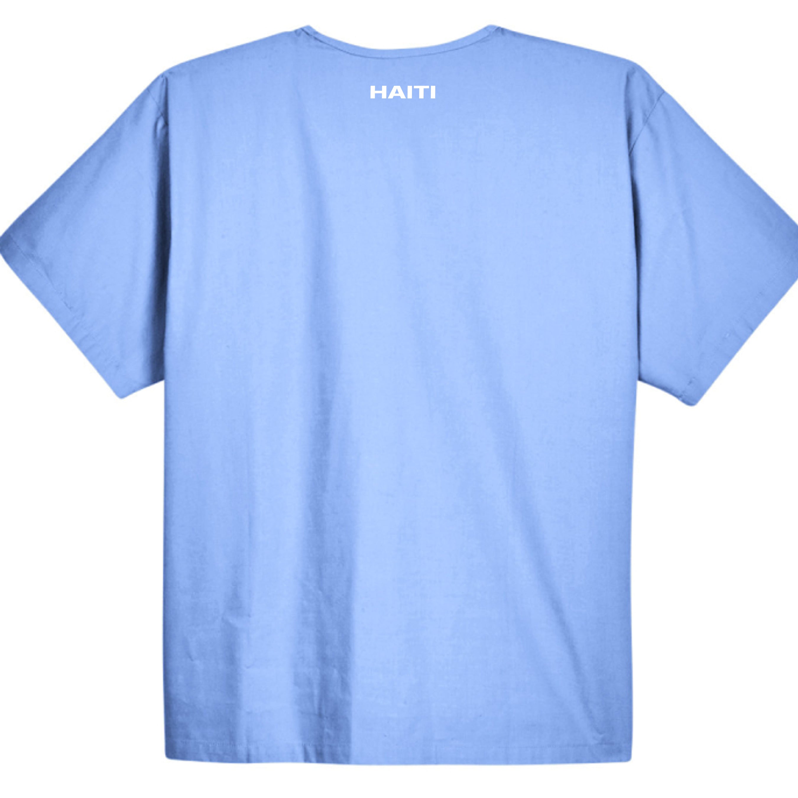 CIEL BLUE - M897 - BACK