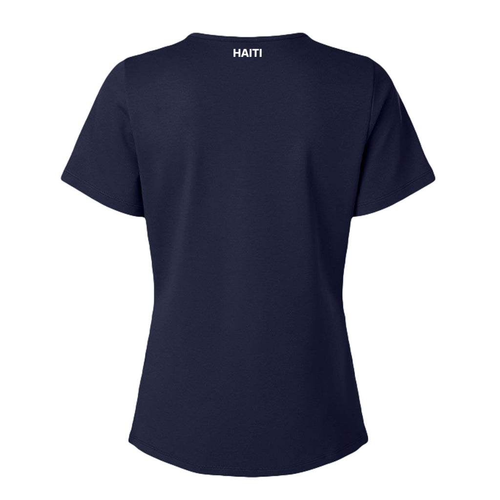 Midnight Navy - W30003 - BACK