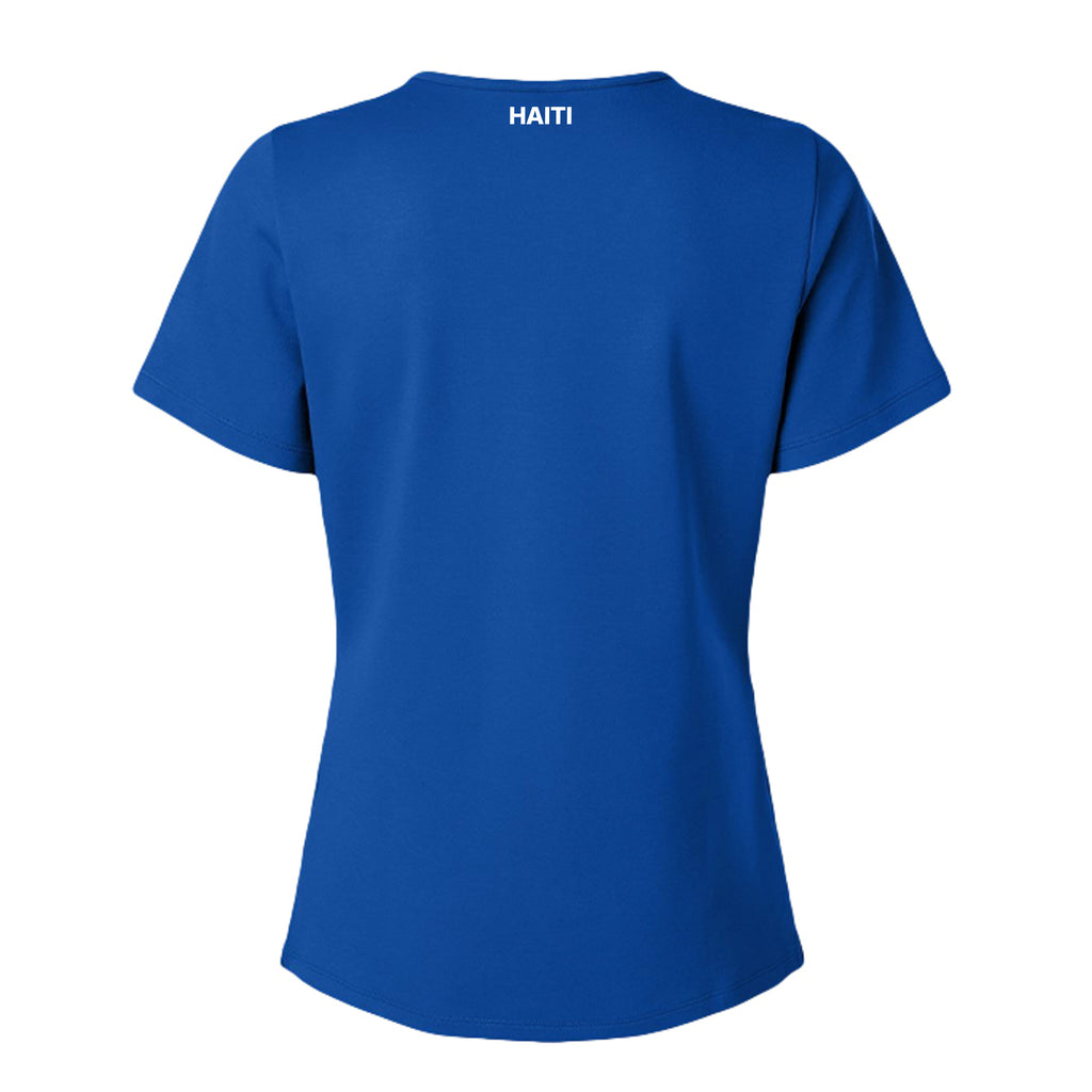 Royal Blue - W30003 - BACK