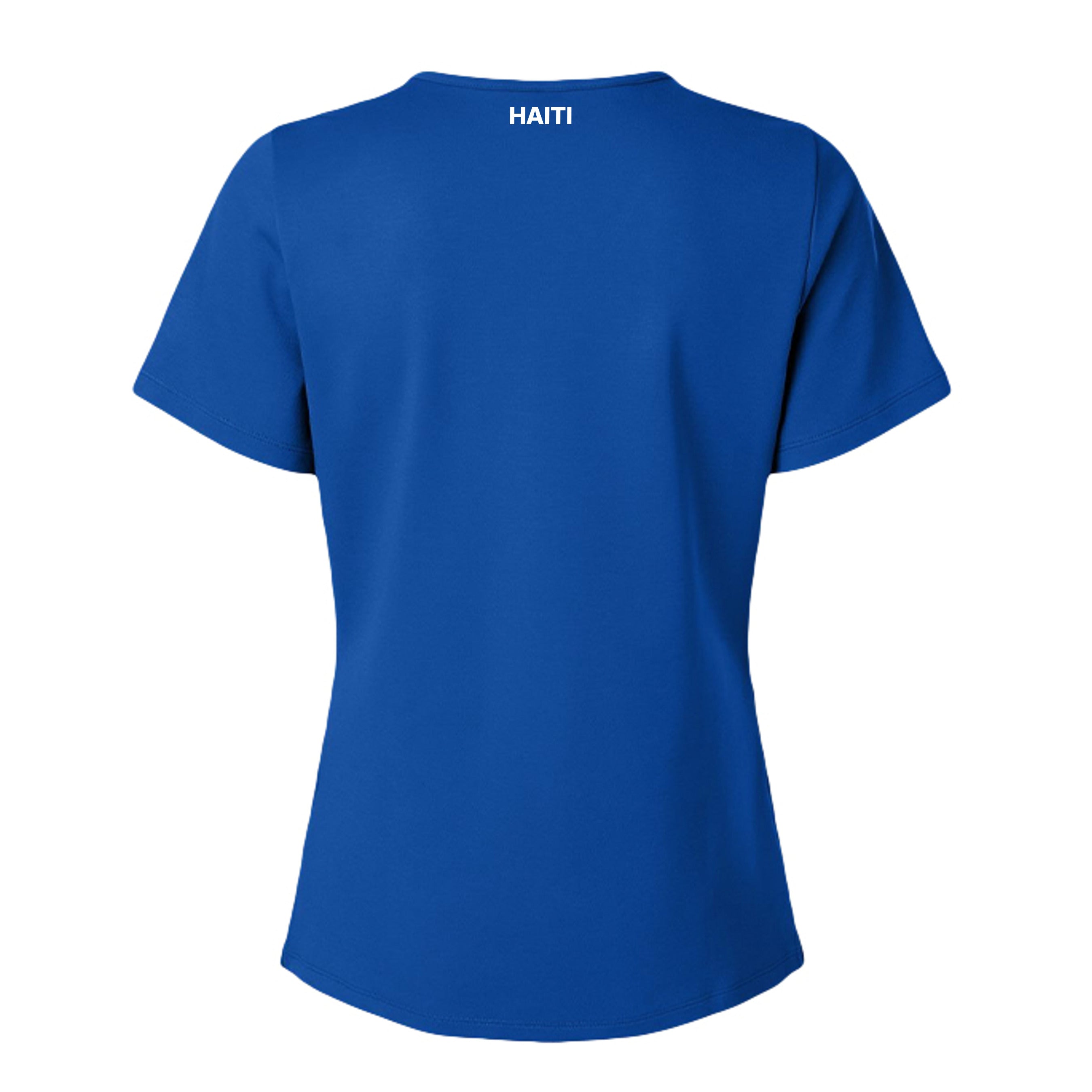 Royal Blue - W30003 - BACK