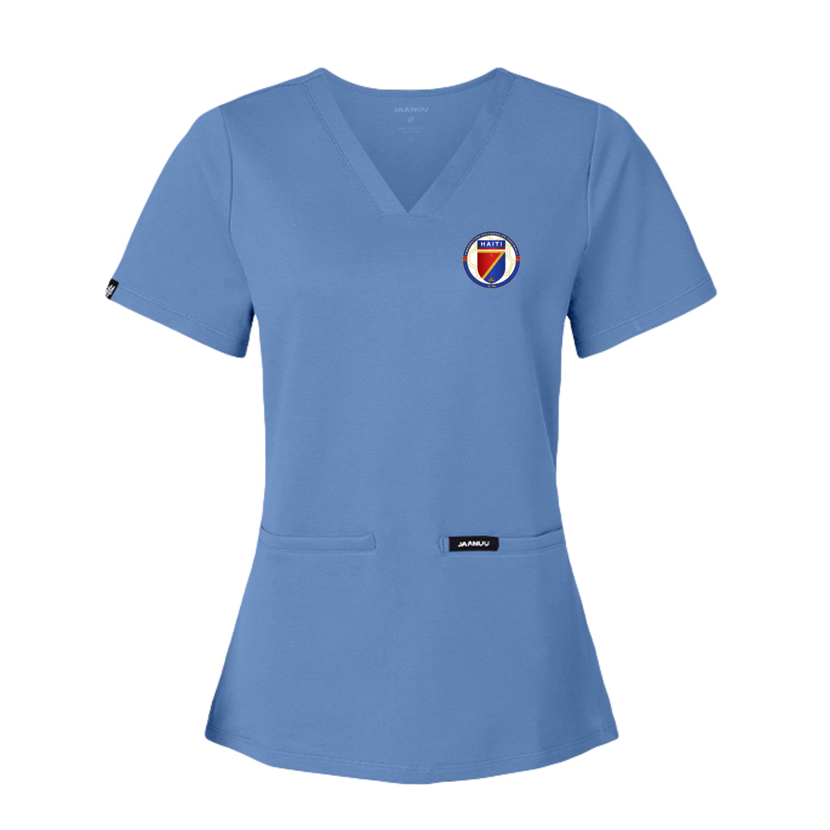Ceil Blue - W30003 - FRONT
