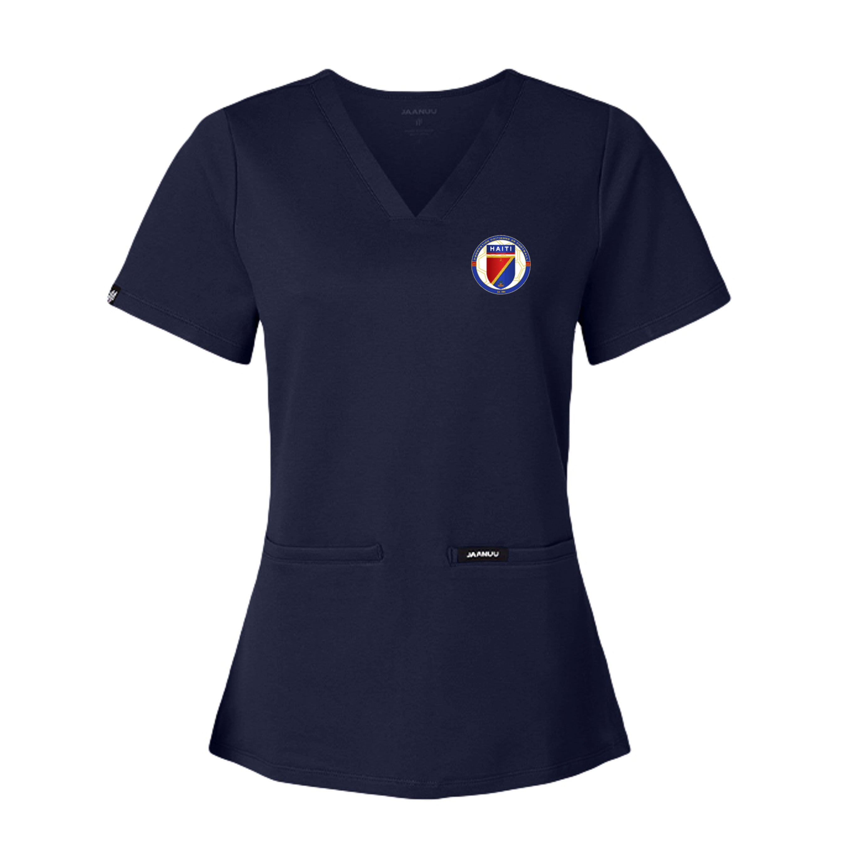 Midnight Navy - W30003 - FRONT