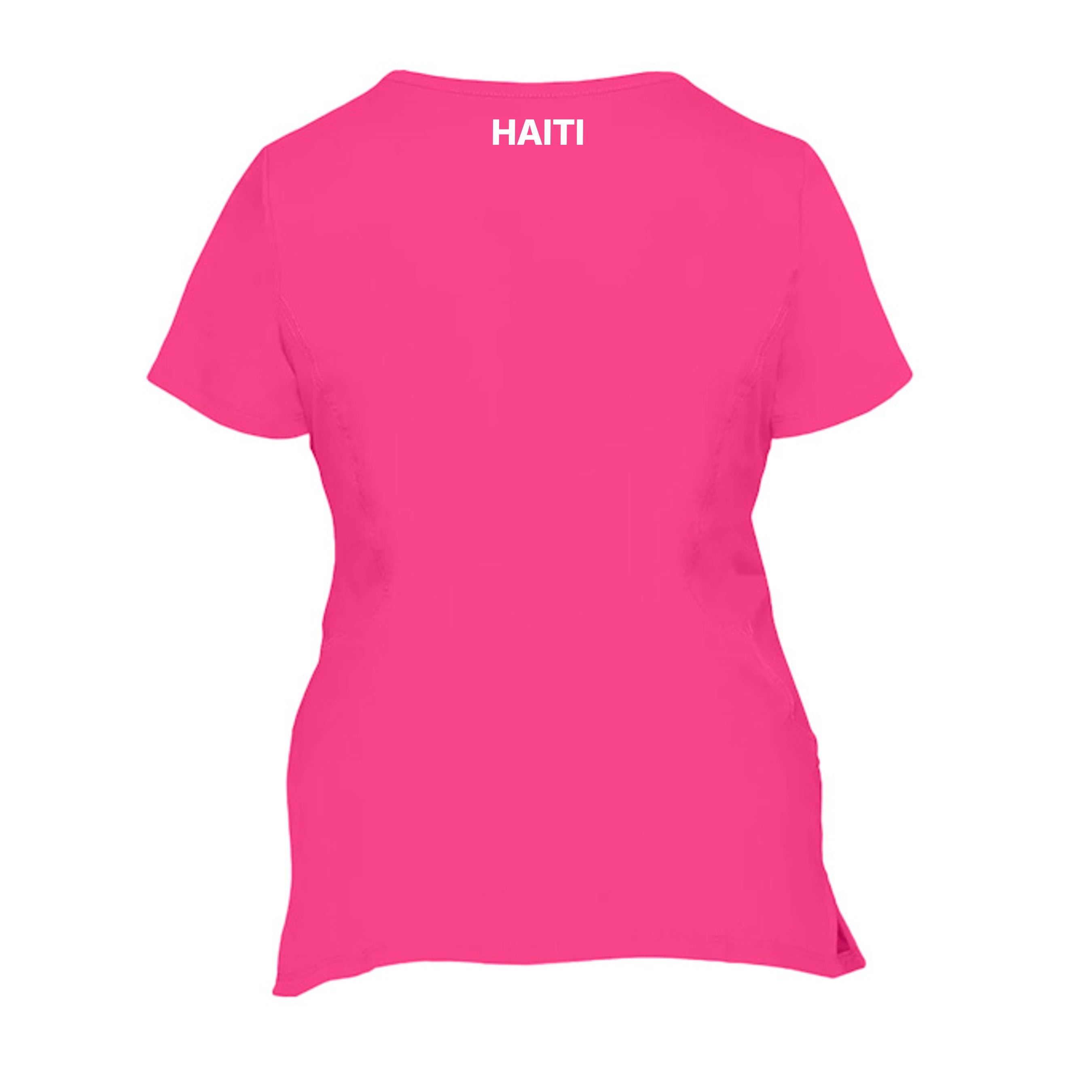 Shocking Pink - 2245 - BACK