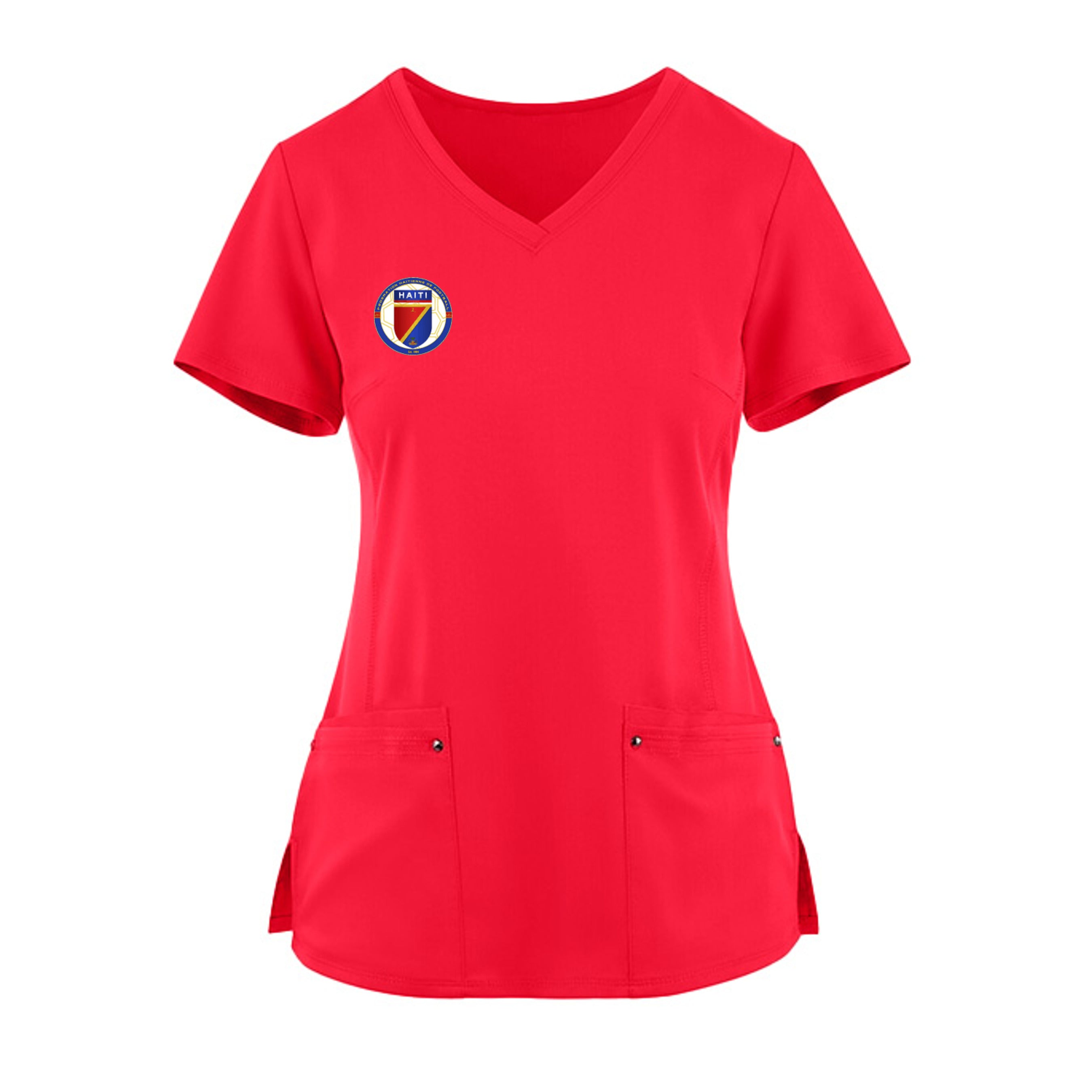 Red - 2245 - FRONT