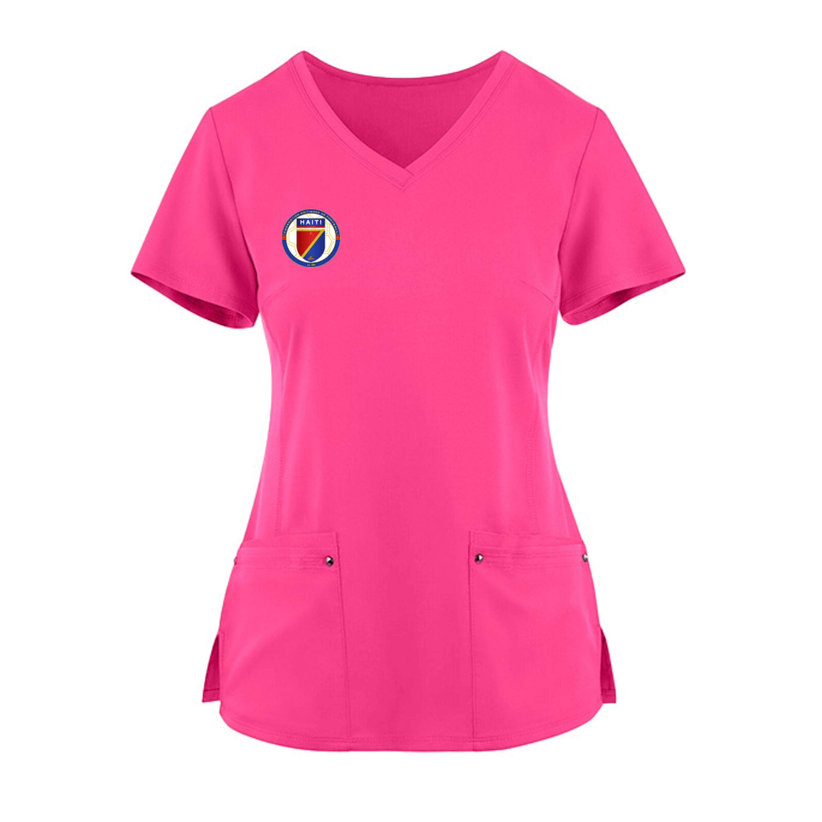 Shocking Pink - 2245 - FRONT