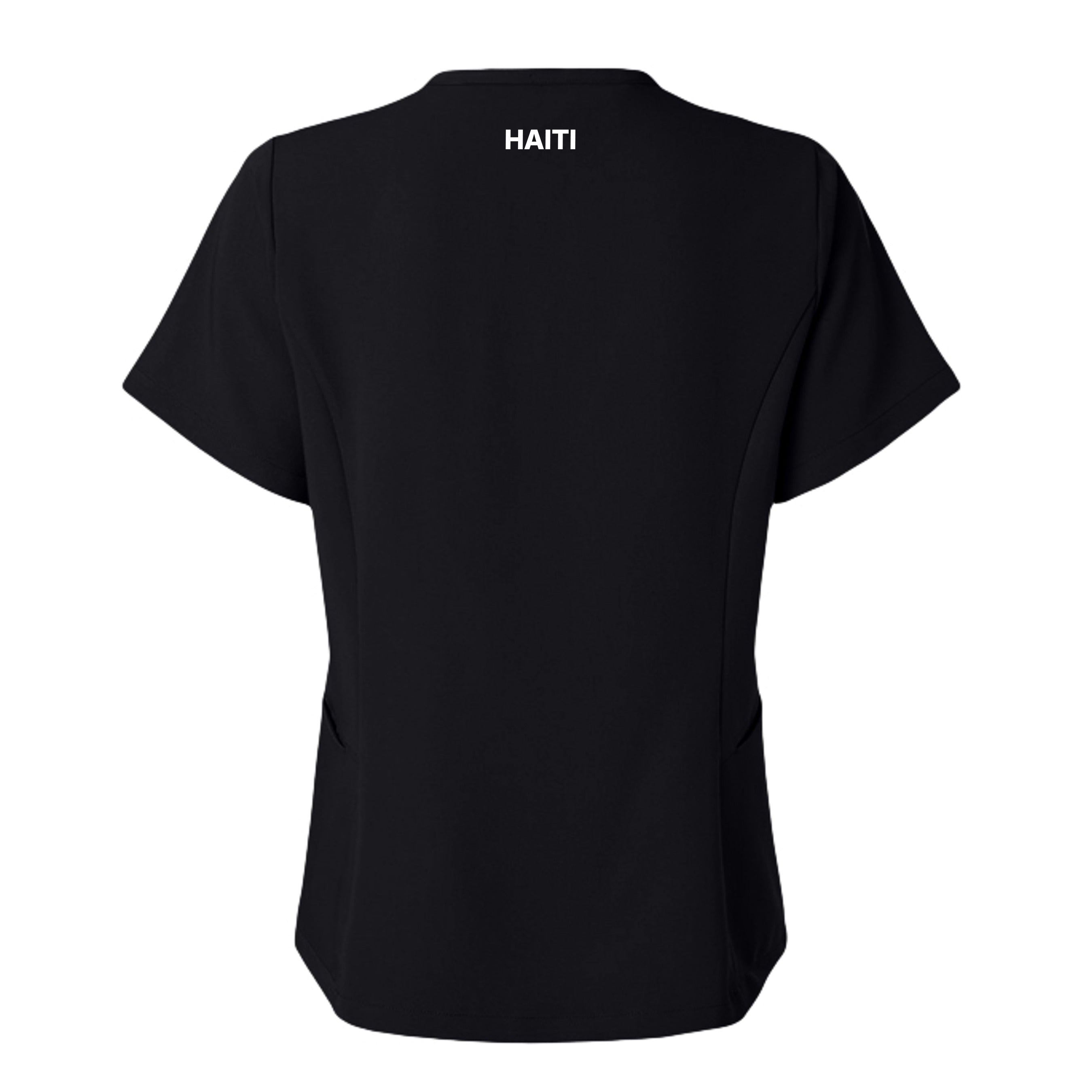 Black - W10003 - BACK