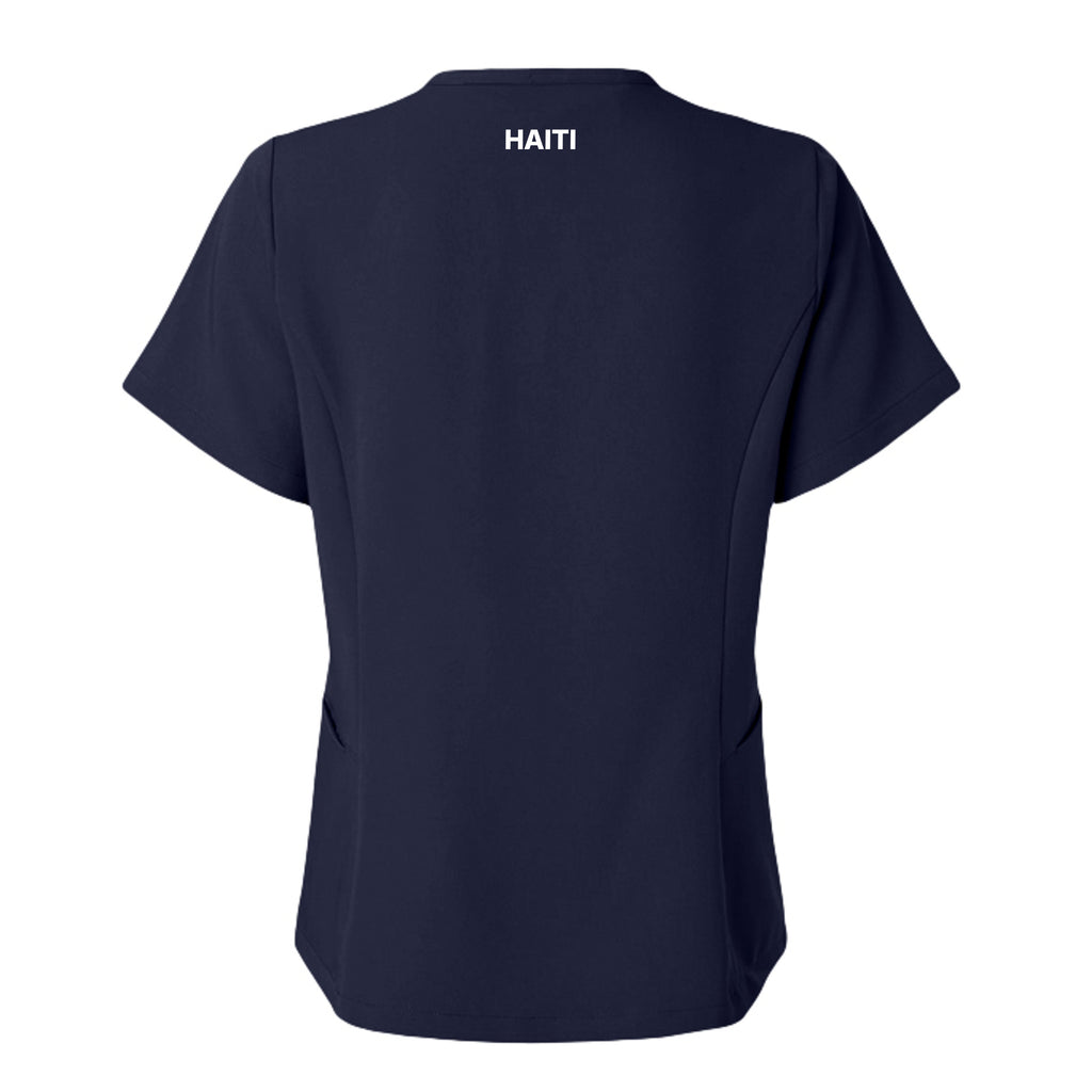 Midnight Navy - W10003 - BACK