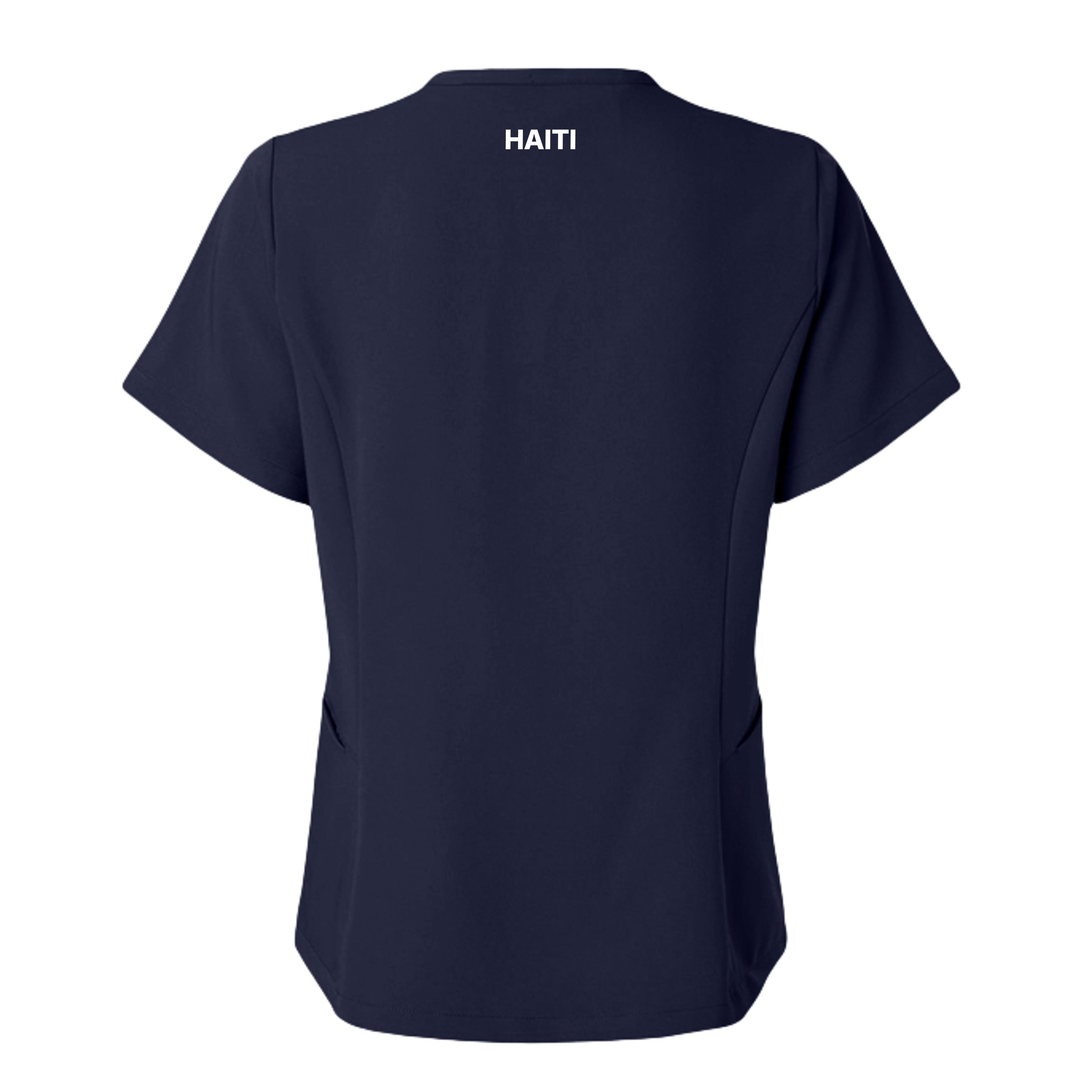 Midnight Navy - W10003 - BACK