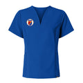 Royal Blue - W10003 - FRONT