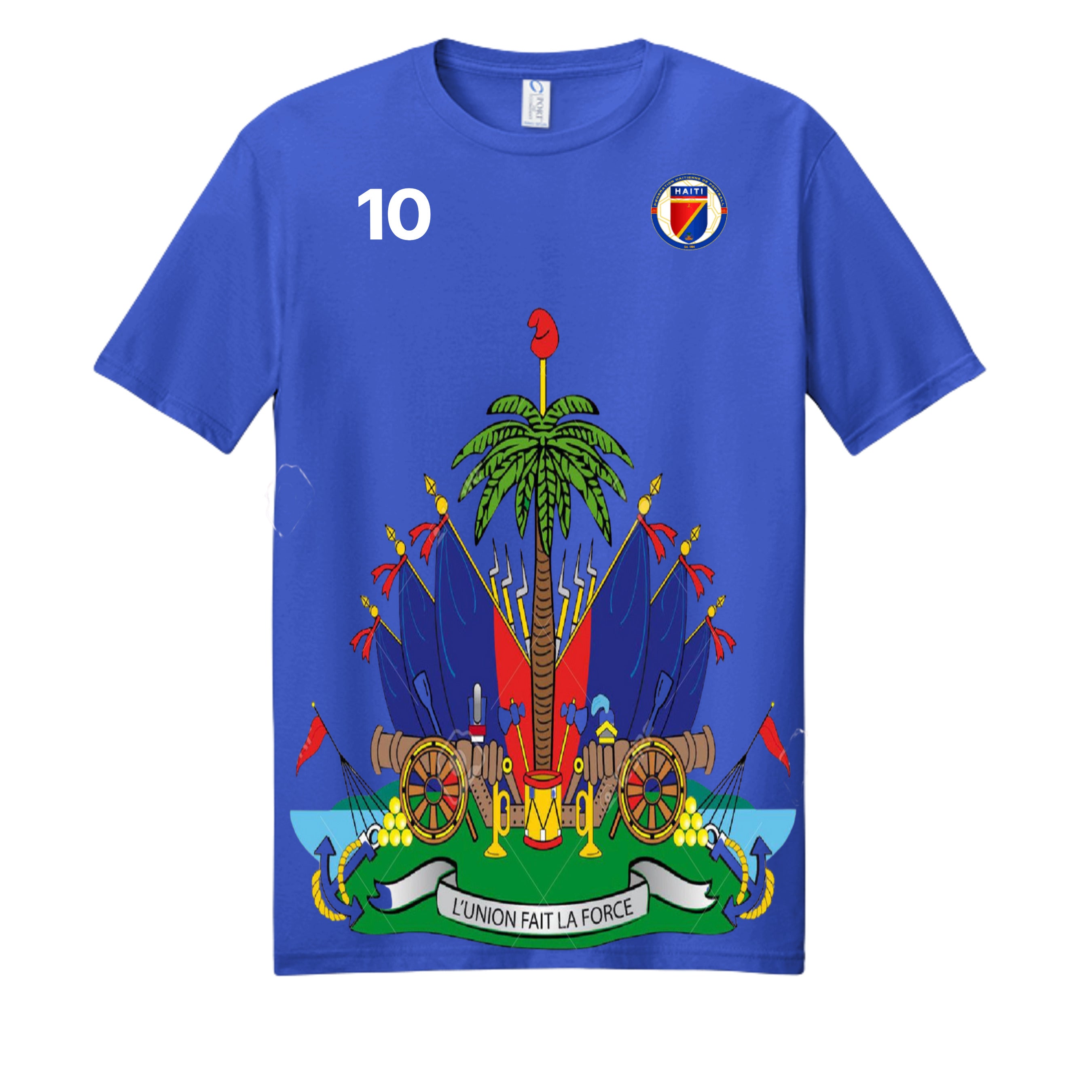 Athletic Royal - PC450 - FRONT