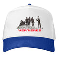 White/ Royal - 8869VC - FRONT