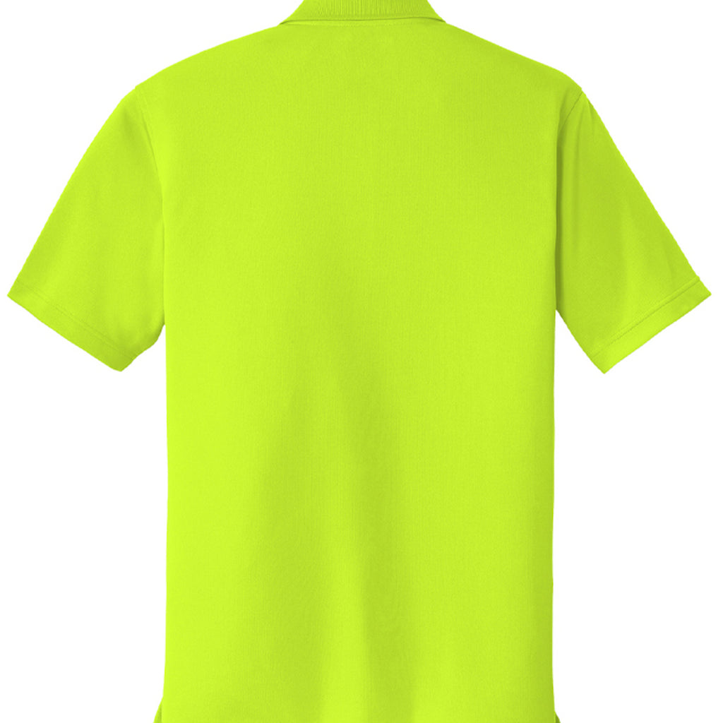 SftyYellow - K110 - BACK