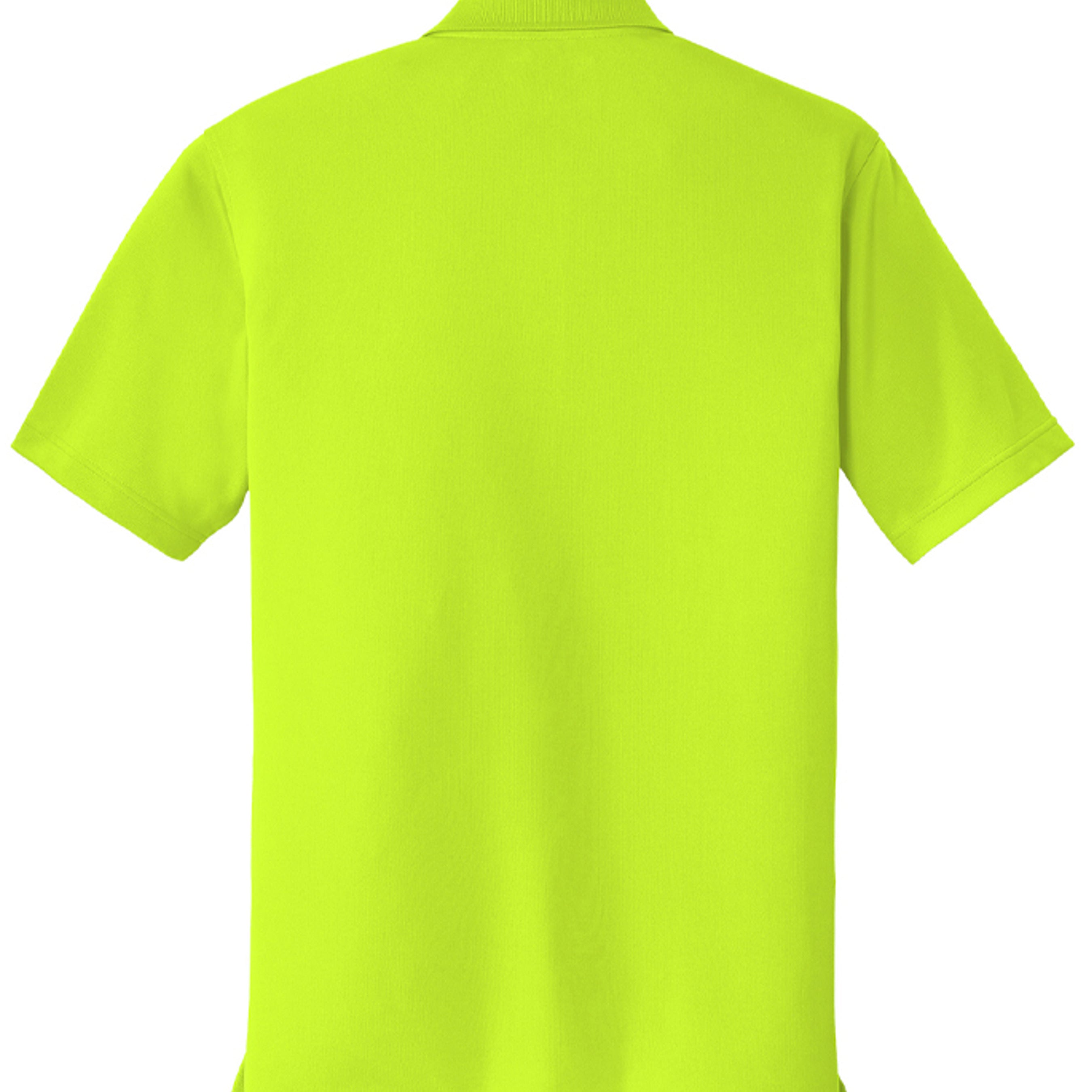 SftyYellow - K110 - BACK
